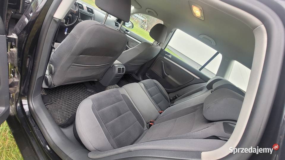 Samochód Volkswagen golf 5 2008 Tychy