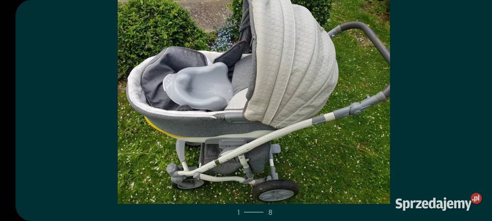 Camarelo wozek dzieciecy 20kg Raniżów