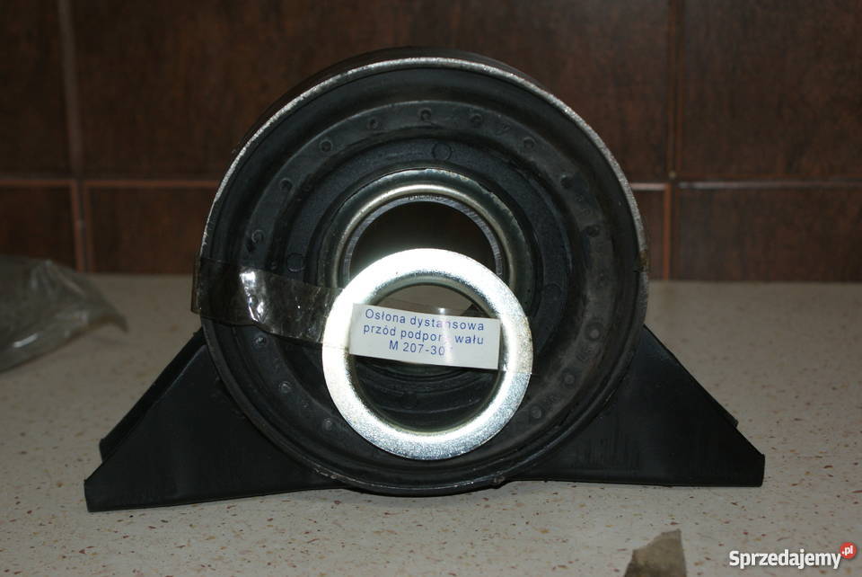 Podpora wału napędowego 45mm z łożyskiem Układ napędowy Białobrzegi