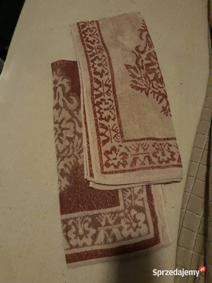 Ręczniki wojskowe Frote Ostrołęka