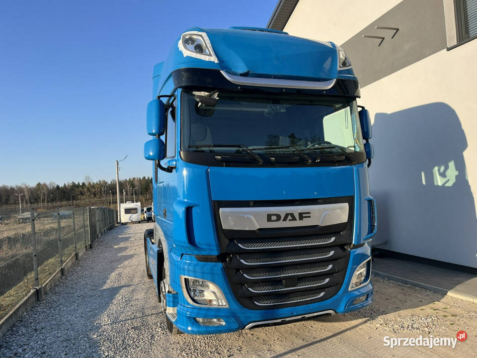 DAF XF 530 DAF XF 530 lift 223260km Zagnańsk