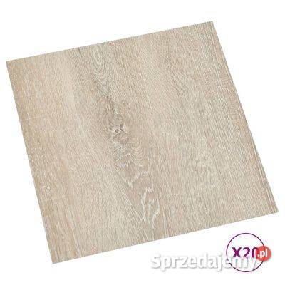 vidaXL Samoprzylepne panele podłogowe 20 PVC 186 Warszawa