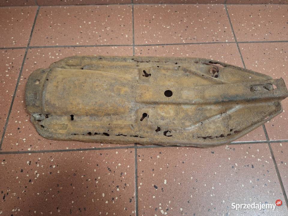 Blacha podstawa siedzenia Jawa Cezet 175 250 350