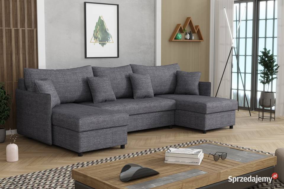 Narożnik Brajan Darmowa dostawa Narożniki Warszawa