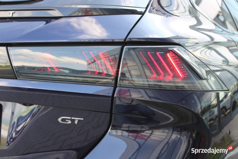 Peugeot 508 2021r FVAT23 FullLED Kamera Carplay
