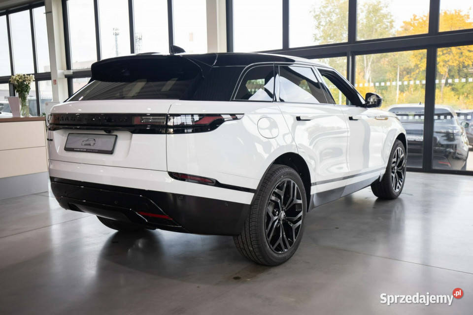 Land Rover Range Rover VELAR MY255 20 I4 PHEV Łódź sprzedam
