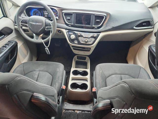 Chrysler Pacifica 2018 36 V6 benzyna