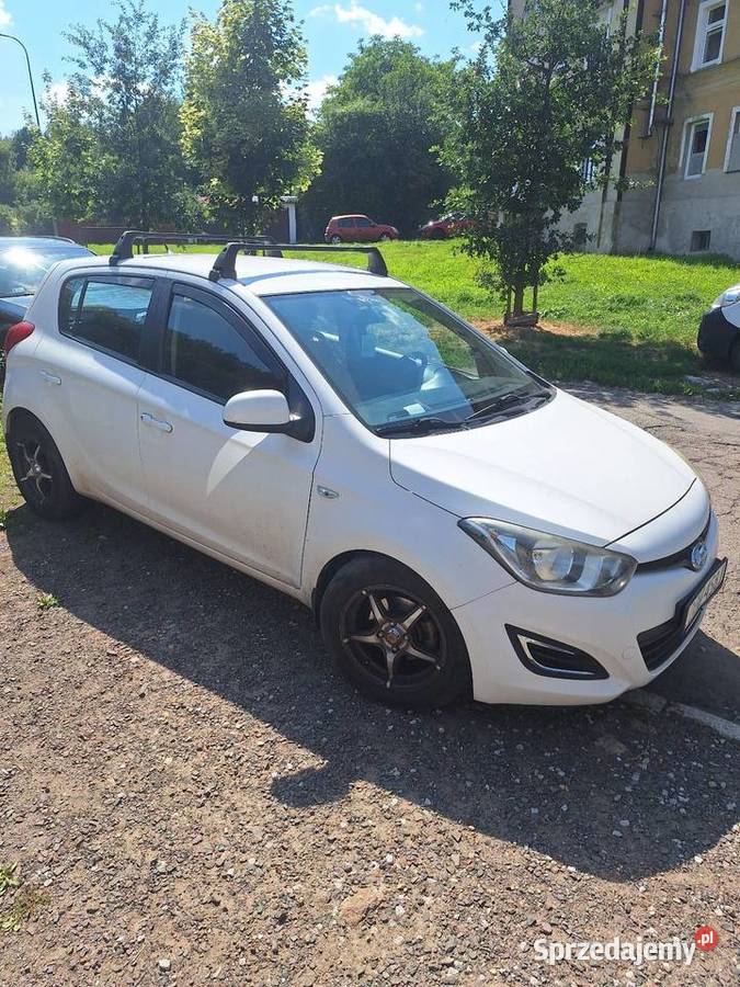 Sprzedam okazyjnie hyndaj i 20 Wałbrzych