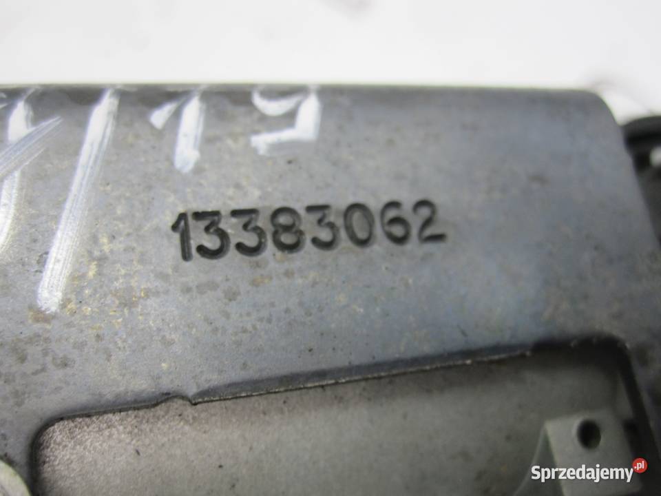 OPEL ZAFIRA TOURER C 13r kolumna kierownicza