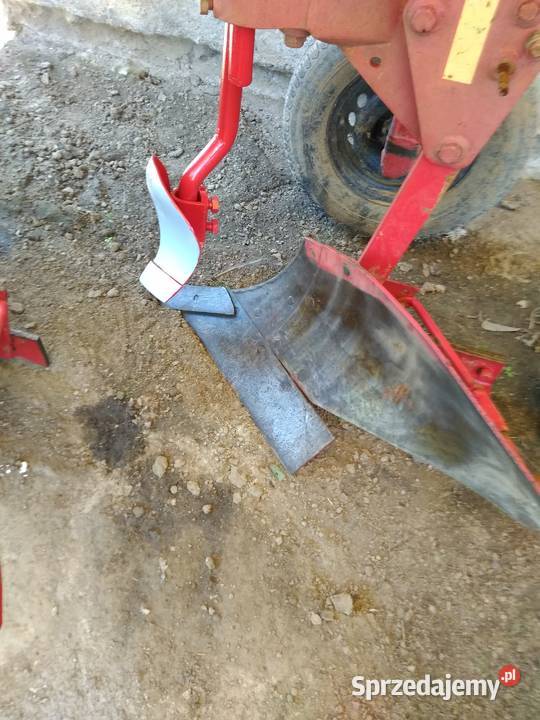 pług obrotowy krone Nowe Brzesko