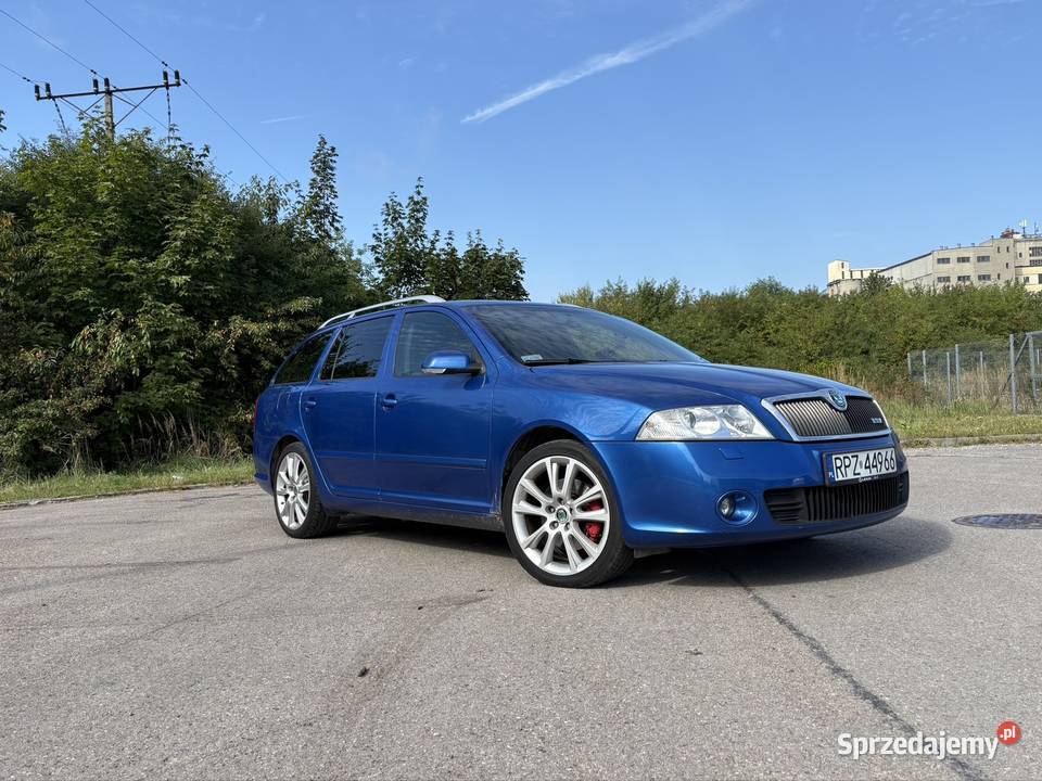 Skoda Octavia RS 20TDI 170 CEGA Chęciny