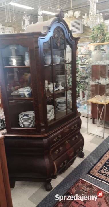 Witryna Chippendale Gdańsk