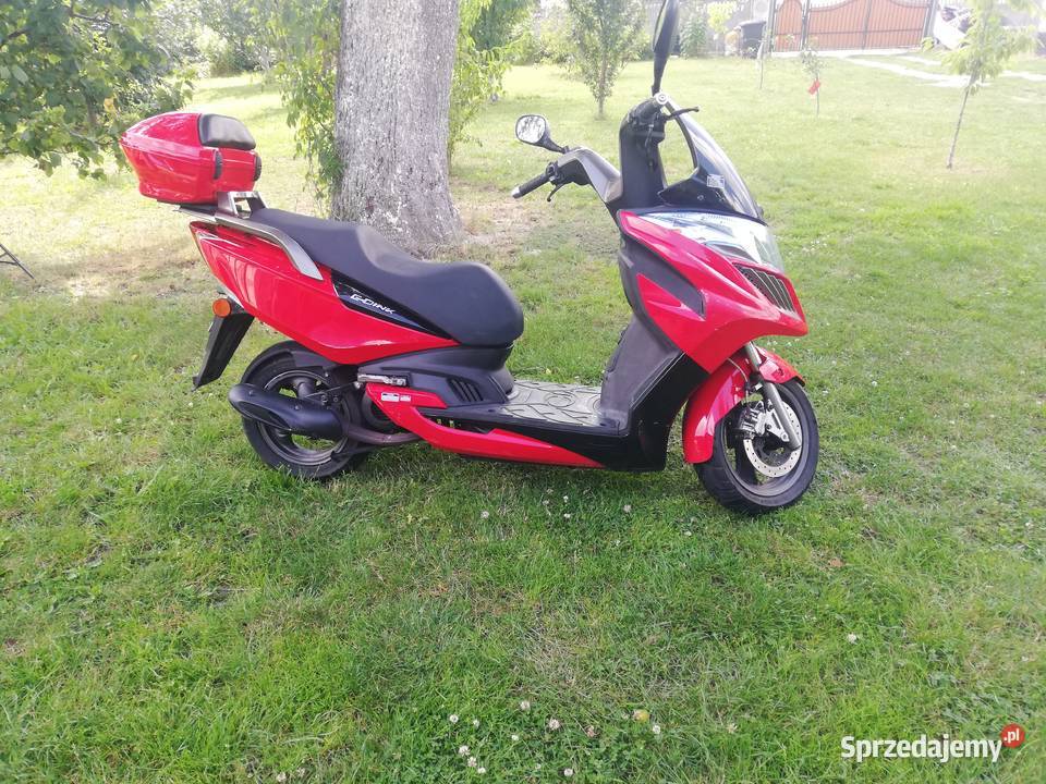 Kymco Grand Dink 50 Kymco wielkopolskie Pleszew