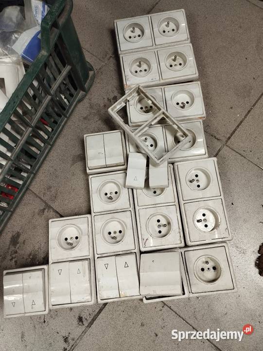 Sprzęt sieciowyelektryczny
