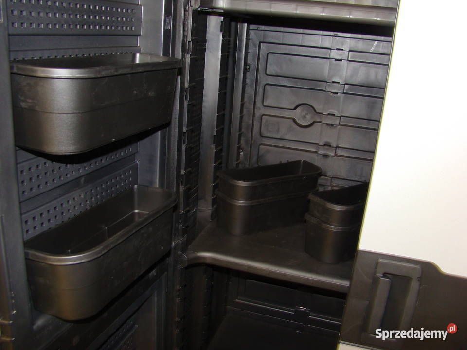 Szafa narzędziowa z półkami GWS2 T3 STANLEY Ref