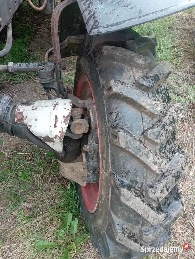 Ciągnik rolniczy LTZ 55A sprzedam 55 prod 2000 Kochanów