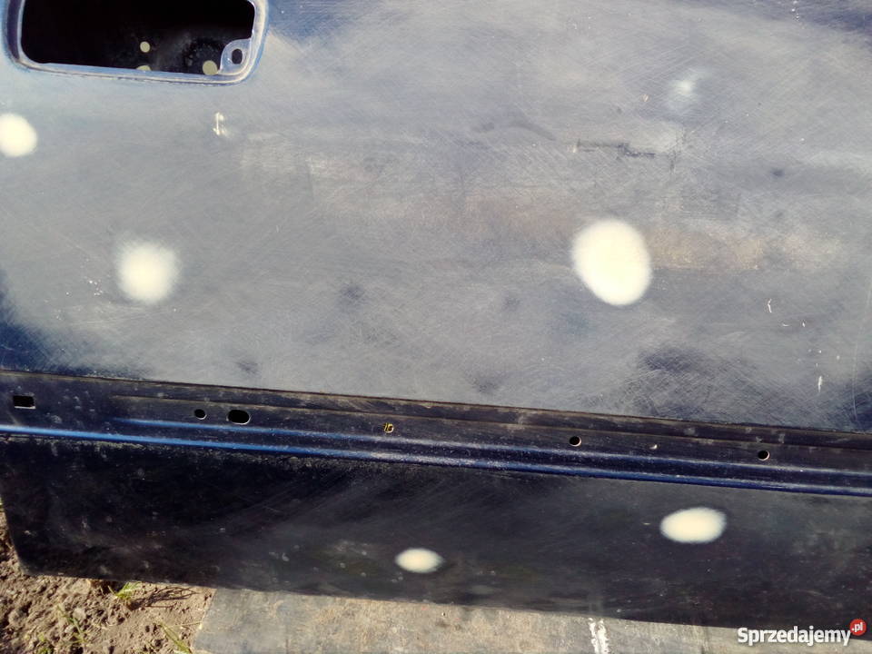 Drzwi PEUGEOT 406 2000cm3