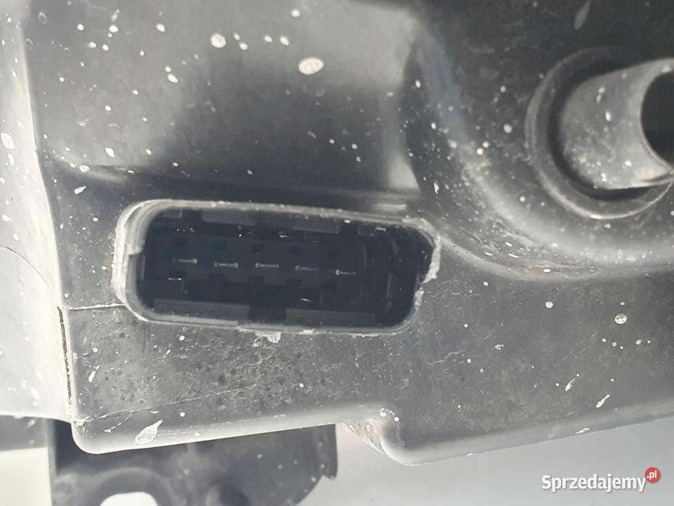 LAMPA PRAWA Renault Clio II lift 0112 PRZEDNIA osobowe Rudka