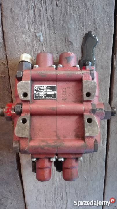 Rozdzielacz Bizon Części zamienne Wilkołaz Dolny sprzedam