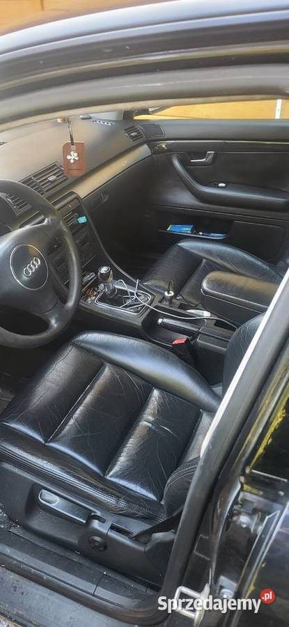 Audi a4 b6 19tdi manualna Chełm