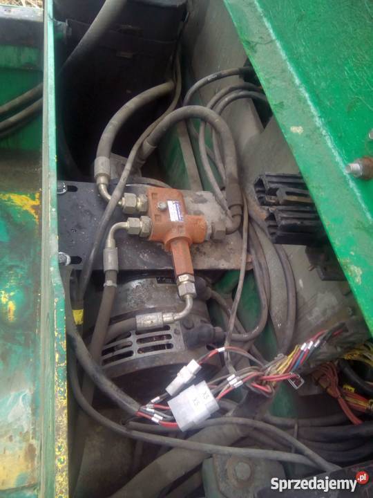 Wózek widłowy Balkancar Record 2008 plus mazowieckie Warszawa