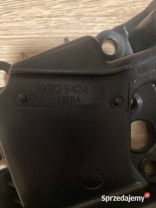 Pokrywa zaworów lewa nowa JaguarLand Rover 30D Jasienica