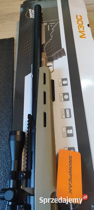 Wiatrówka PCP Snowpeak Artemis m30c Ruda Śląska
