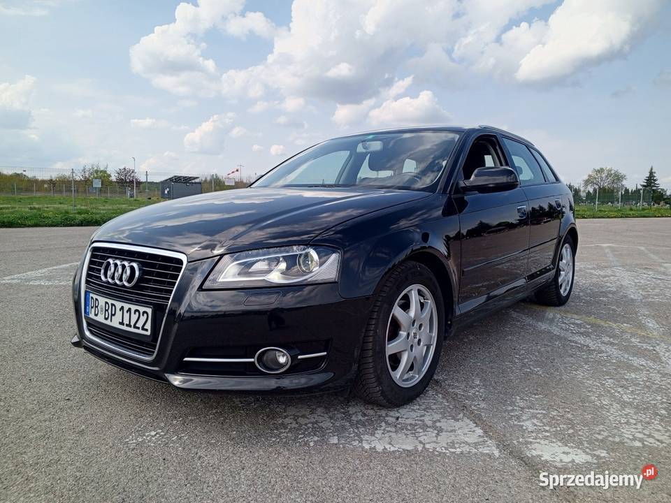 Audi a3 Pisz