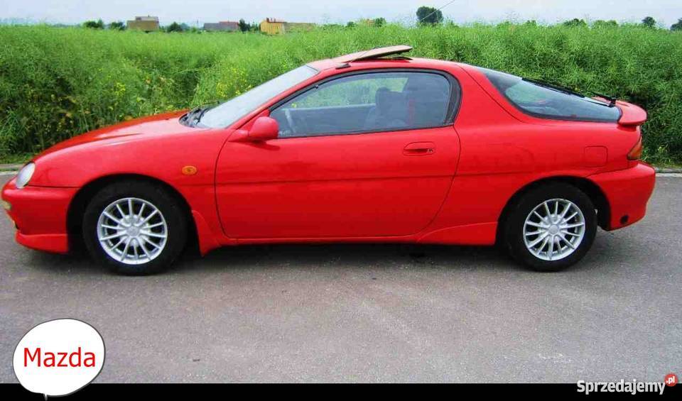 Mazda MX3 Tuning immobilizer