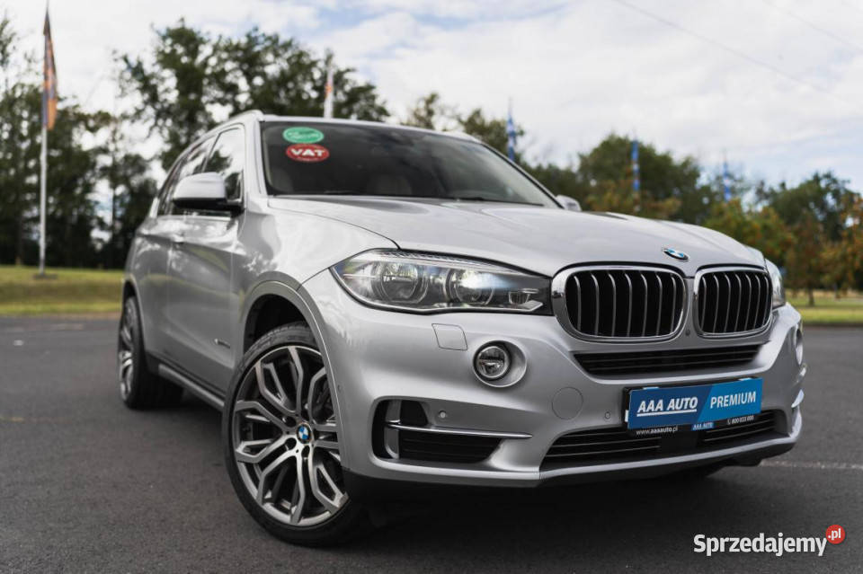 BMW X5 xDrive40e Zabrze