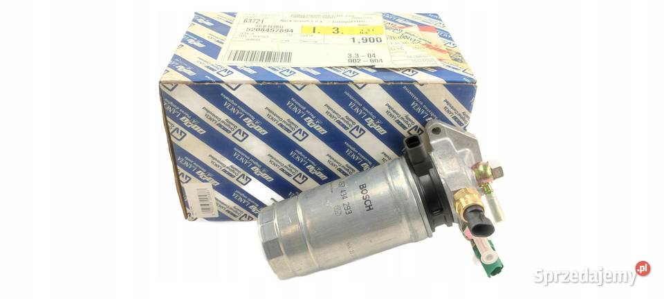 FILTR PALIWA FIAT PUNTO 19992003 46537133