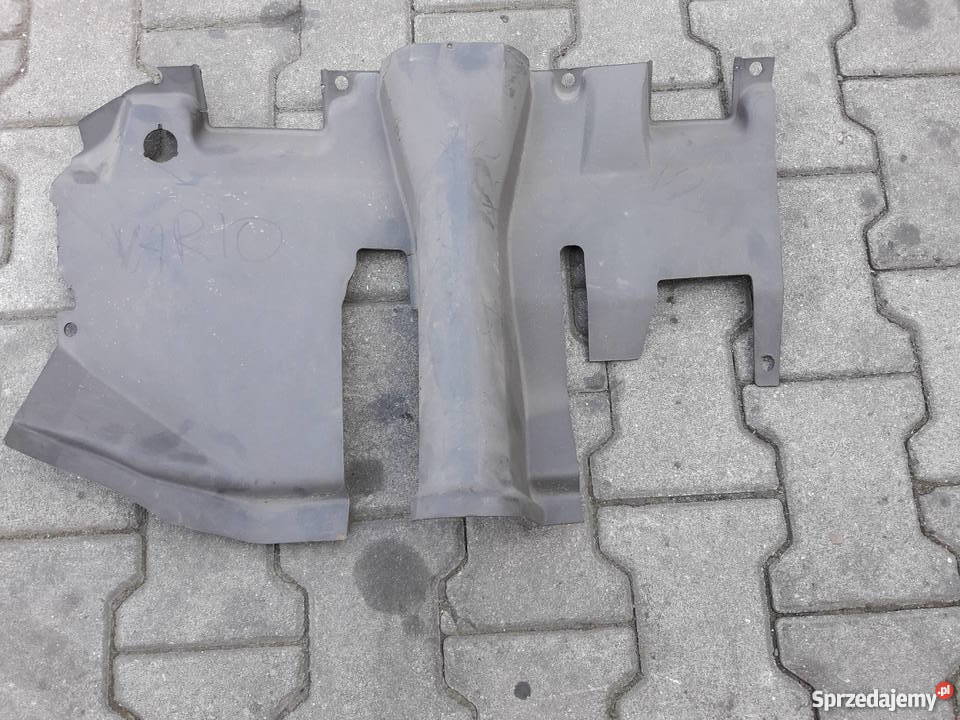 panel pod nogi mercedes 709 609 809 711 611 811 ciężarowe Wyposażenie wnętrza śląskie sprzedam