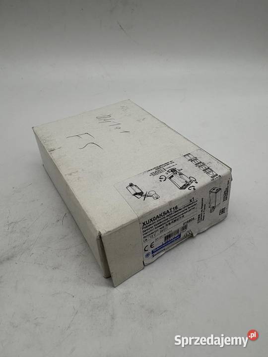 Telemecanique XUX0AKSAT16 016804 Czujnik Pozostałe Warszawa sprzedam