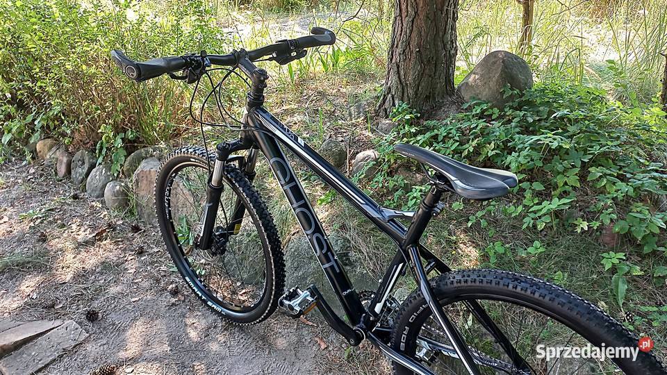 Alu Rower Górski Mtb Ghost SE 3000 3x9 Deore XT dolnośląskie Wołów