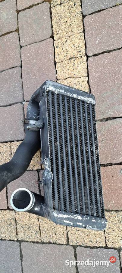 Intercooler chłodnica powietrza Audi 80 B4 19TDI Chłodnice powietrza (intercoolery)