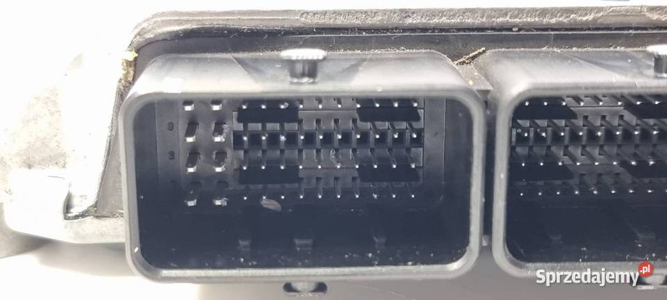 KOMPUTER PEUGEOT 307 Lipno