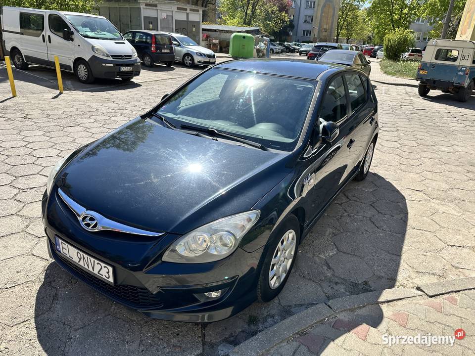 Hyundai i30 16 CRDi Polift Stan Serwis 5200 Łódź