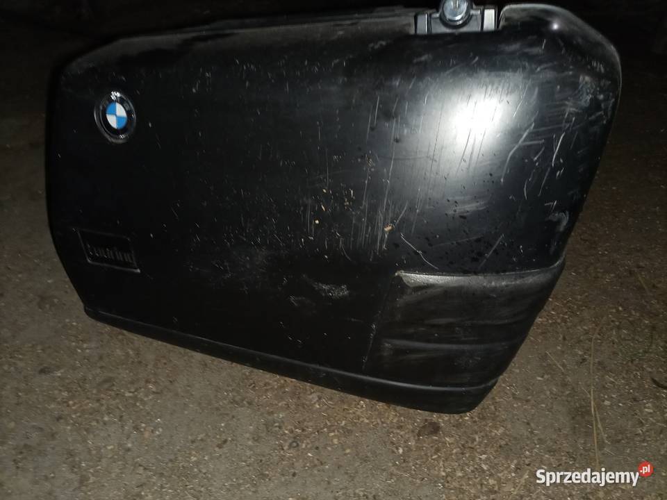 Kufer boczny BMW R100 R80 K100 K75 K1100 Jaracz