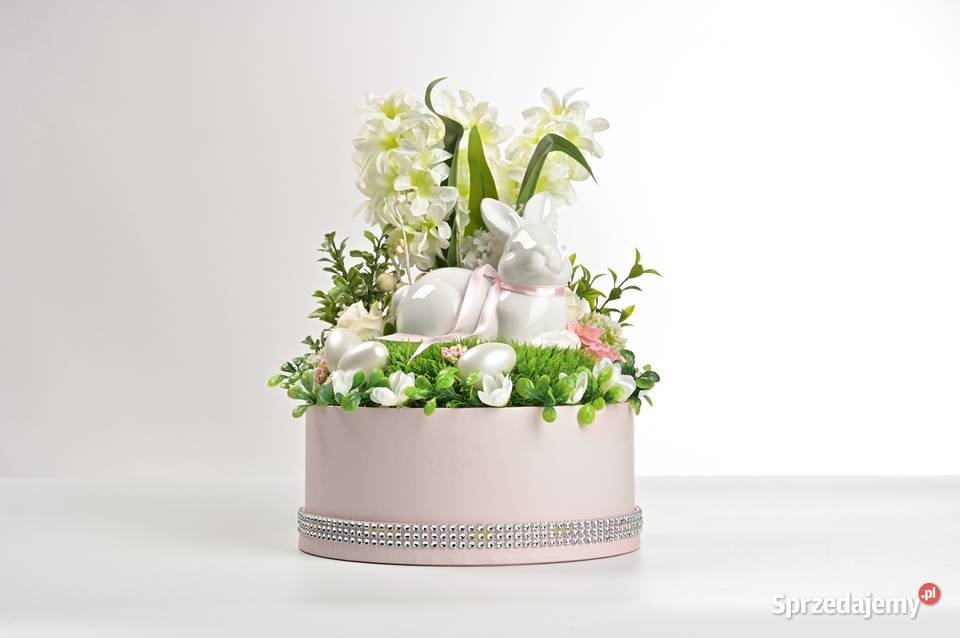 Stroik wielkanocny Wielkanoc pomorskie Łęgowo