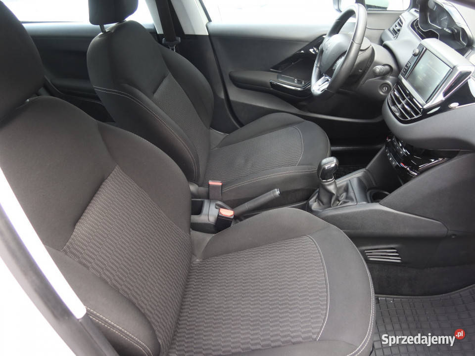 Peugeot 208 12 PureTech pierwszy właściciel Łódź sprzedam