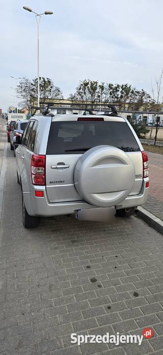 Suzuki Grand Vitara 19 diesel 129 2008 możliwa Grand Vitara