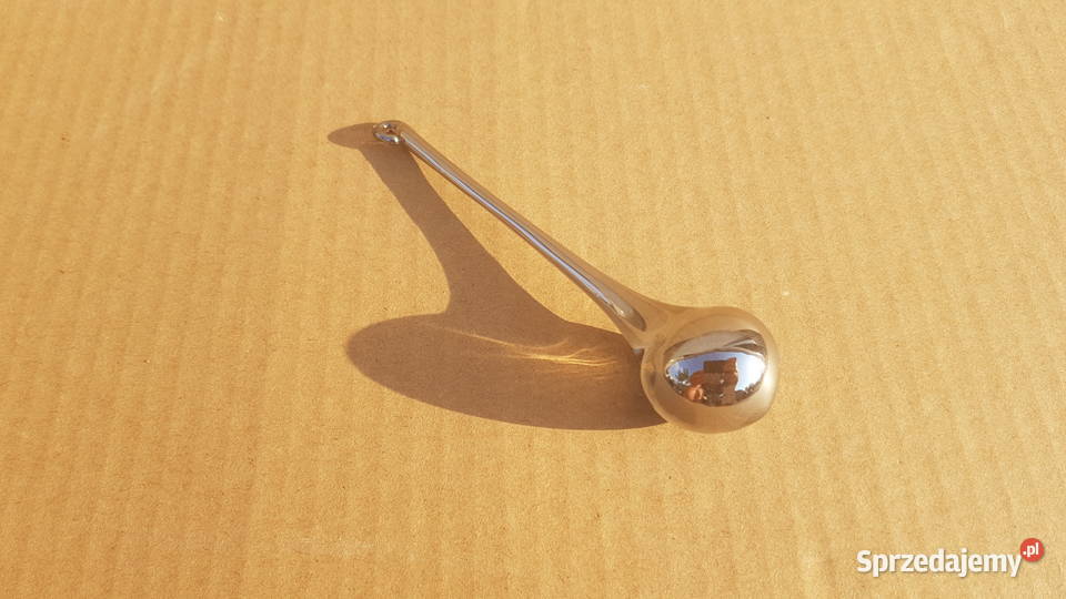Klosz kropla sopelek do lampy CHROM 6 Abażury i klosze mazowieckie