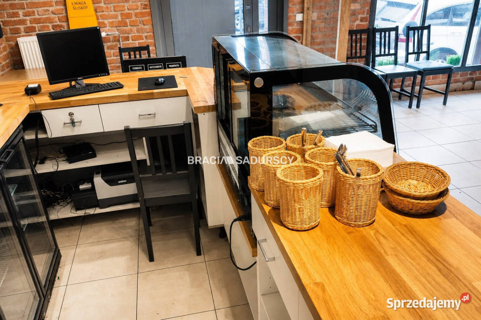 Ogłoszenie lokal Kraków Kazimierza Wielkiego 63m2