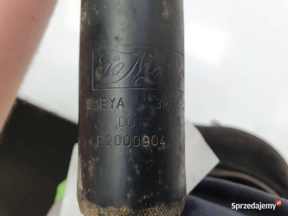 AMORTYZATOR PRAWY TYŁ FORD C osobowe Lipno