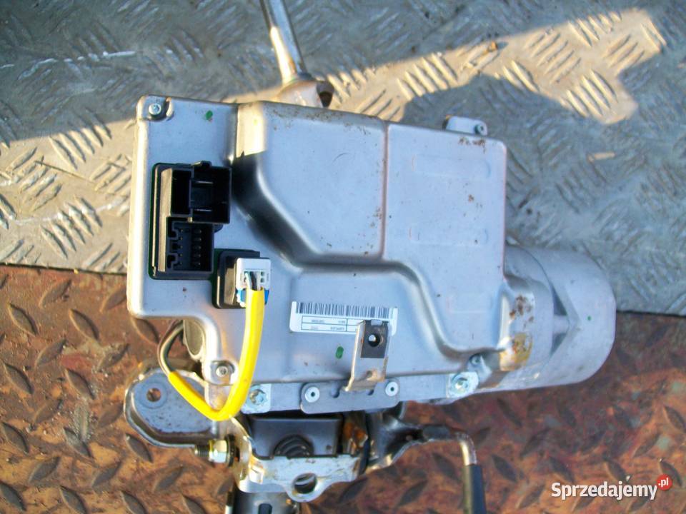 Ford KA Mk2 Wspomaganie elektryczne mazowieckie Mińsk Mazowiecki
