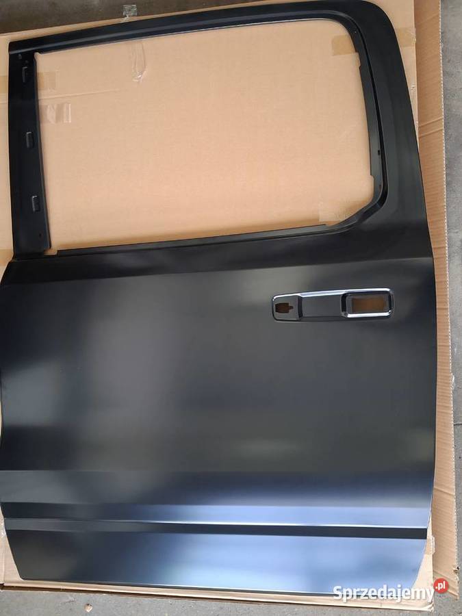 Drzwi lewe poszycie dodge ram 1500 v generacja Sierakowice sprzedam