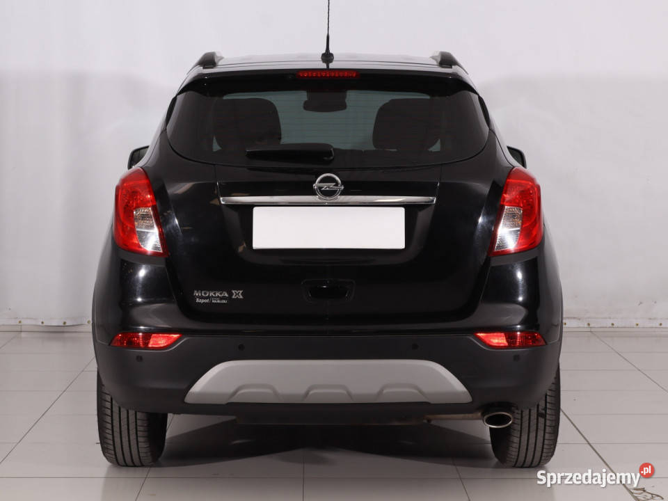 Opel Mokka 14 Turbo nieuszkodzony Piaseczno