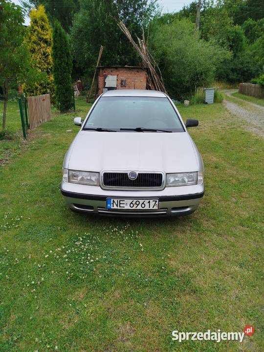 Sprzedam Skodę Octavie warmińsko-mazurskie Kadyny