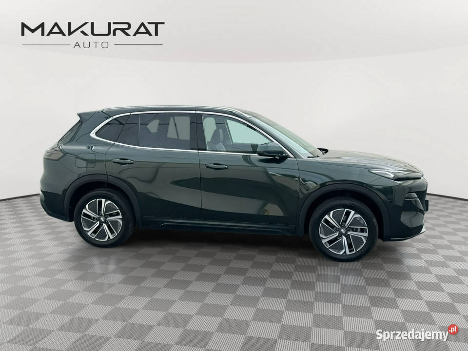Geely Starray EMi 15 PHEV Pro Podgrzf i kier światła LED Geely