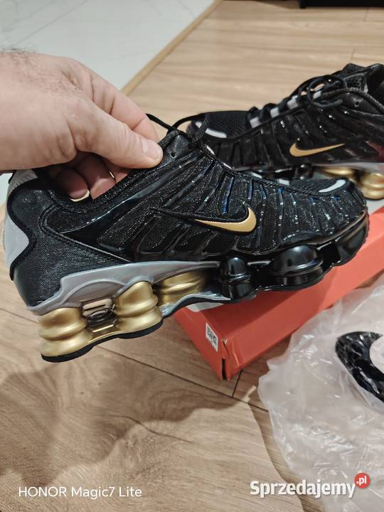 Buty Nike śląskie sprzedam